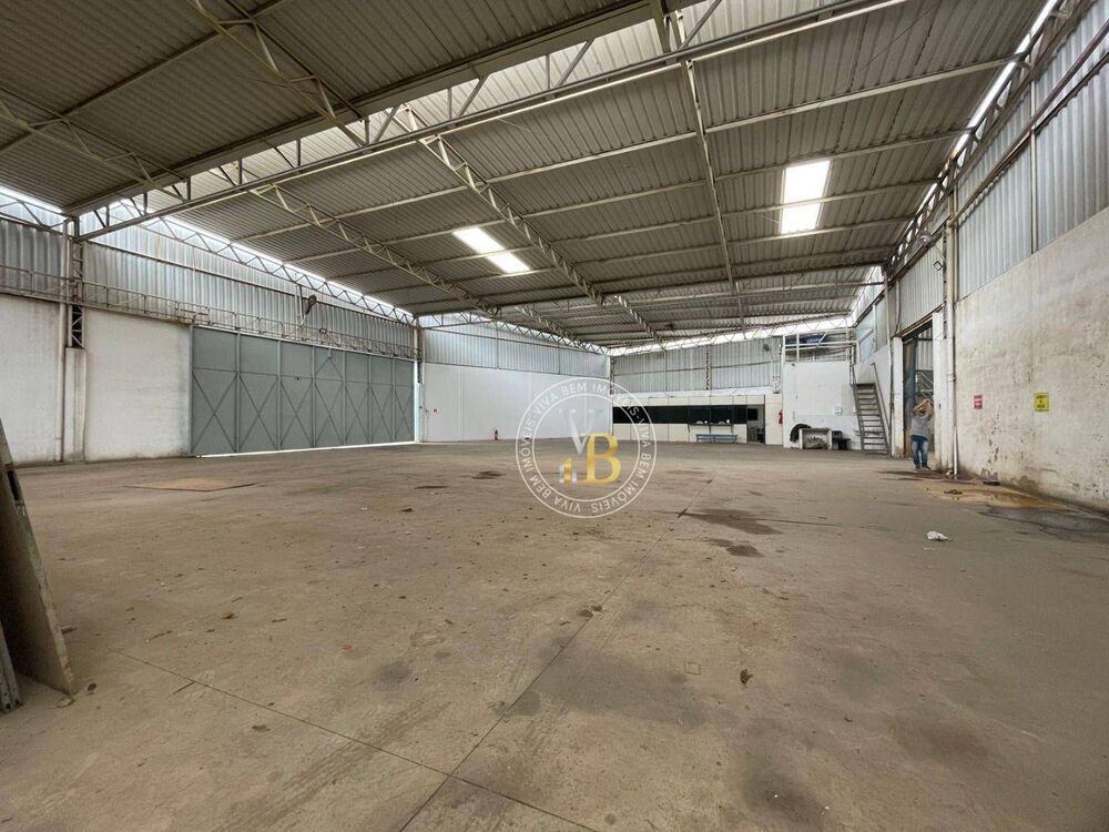 Depósito-Galpão, 1200 m² - Foto 13