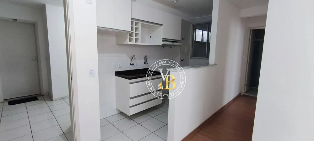Apartamento, 2 quartos, 44 m² - Foto 4