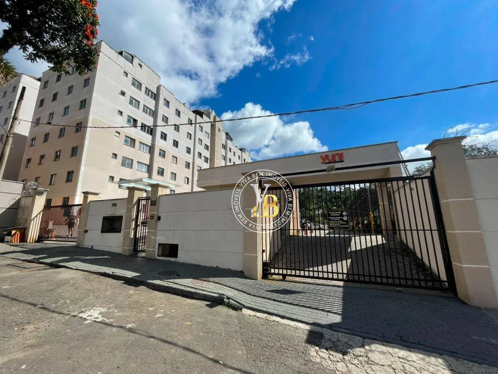 Apartamento, 2 quartos, 44 m² - Foto 1