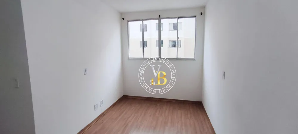Apartamento, 2 quartos, 44 m² - Foto 3