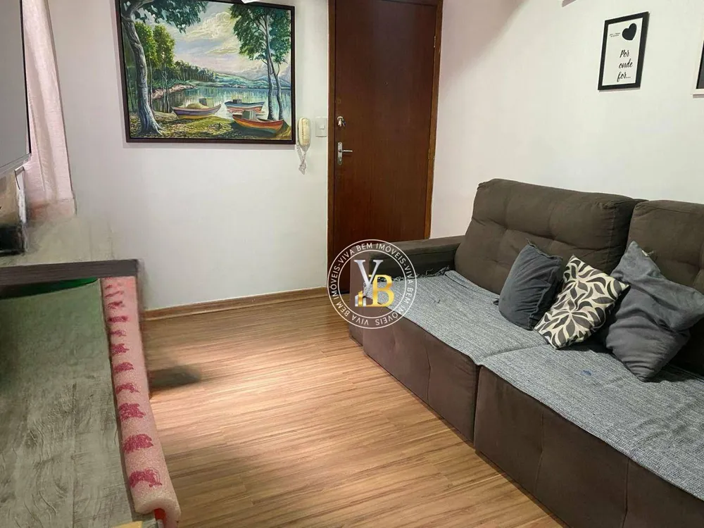 Apartamento, 2 quartos, 48 m² - Foto 2