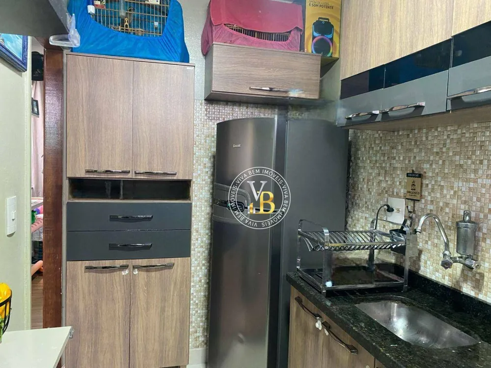 Apartamento, 2 quartos, 48 m² - Foto 9