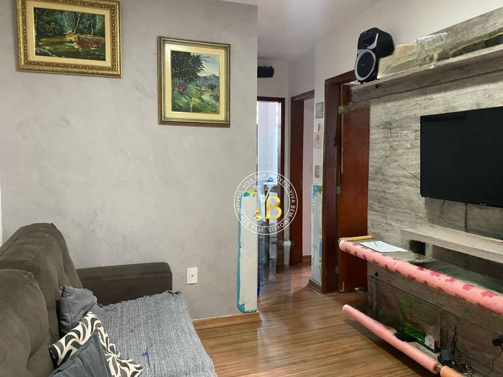 Apartamento, 2 quartos, 48 m² - Foto 3