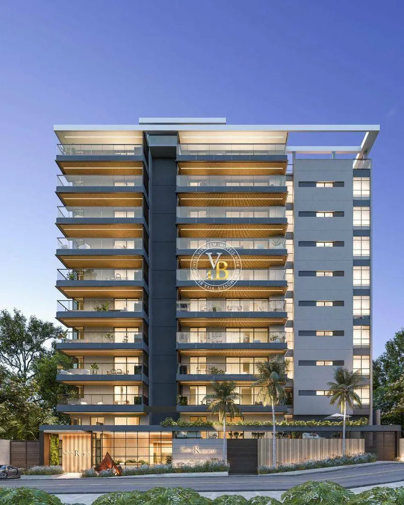 Cobertura, 5 quartos, 525 m² - Foto 2