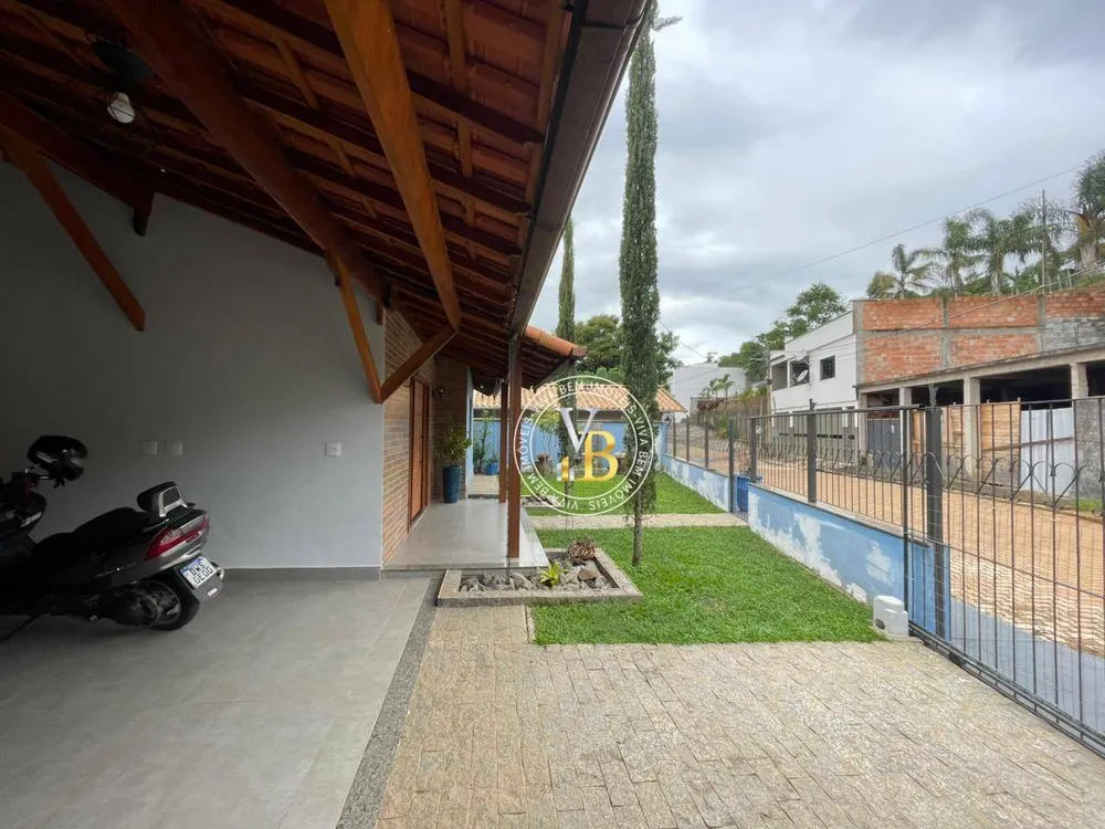 Casa de Condomínio, 3 quartos - Foto 1