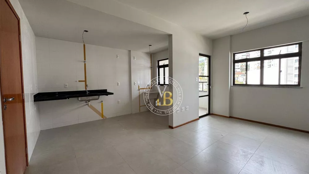 Apartamento, 2 quartos, 48 m² - Foto 2
