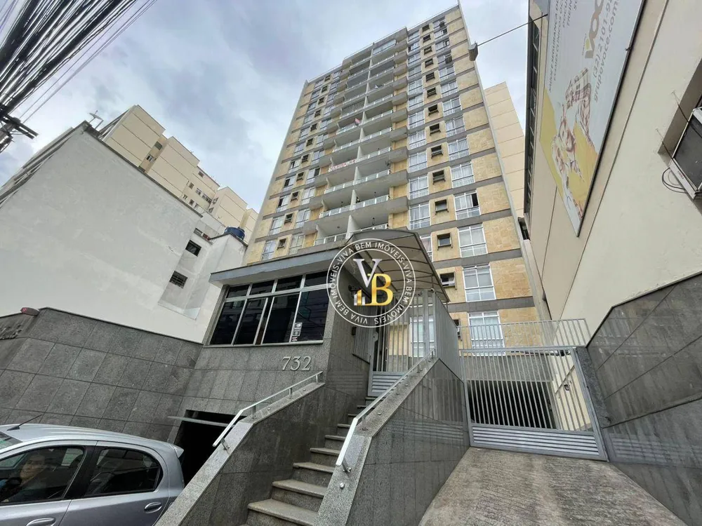Apartamento, 3 quartos, 119 m² - Foto 1