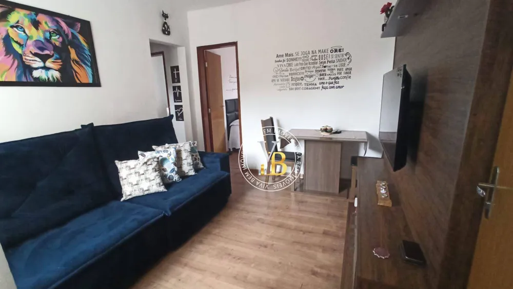 Apartamento, 2 quartos, 45 m² - Foto 1