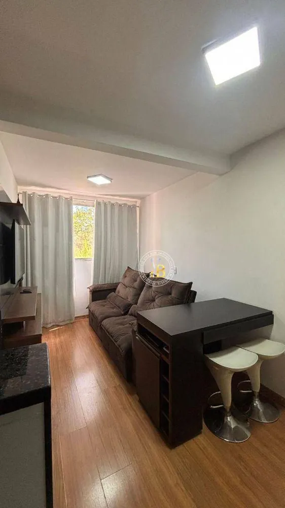 Apartamento, 2 quartos, 44 m² - Foto 3
