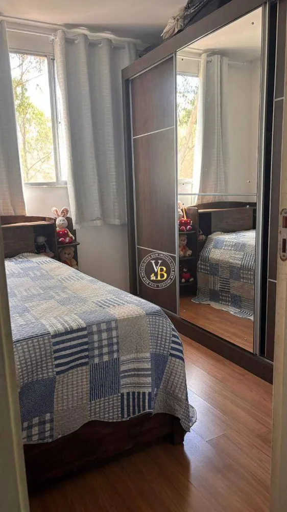 Apartamento, 2 quartos, 44 m² - Foto 9