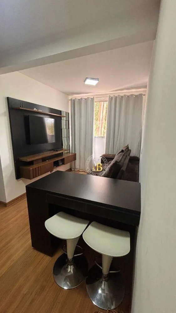 Apartamento, 2 quartos, 44 m² - Foto 5
