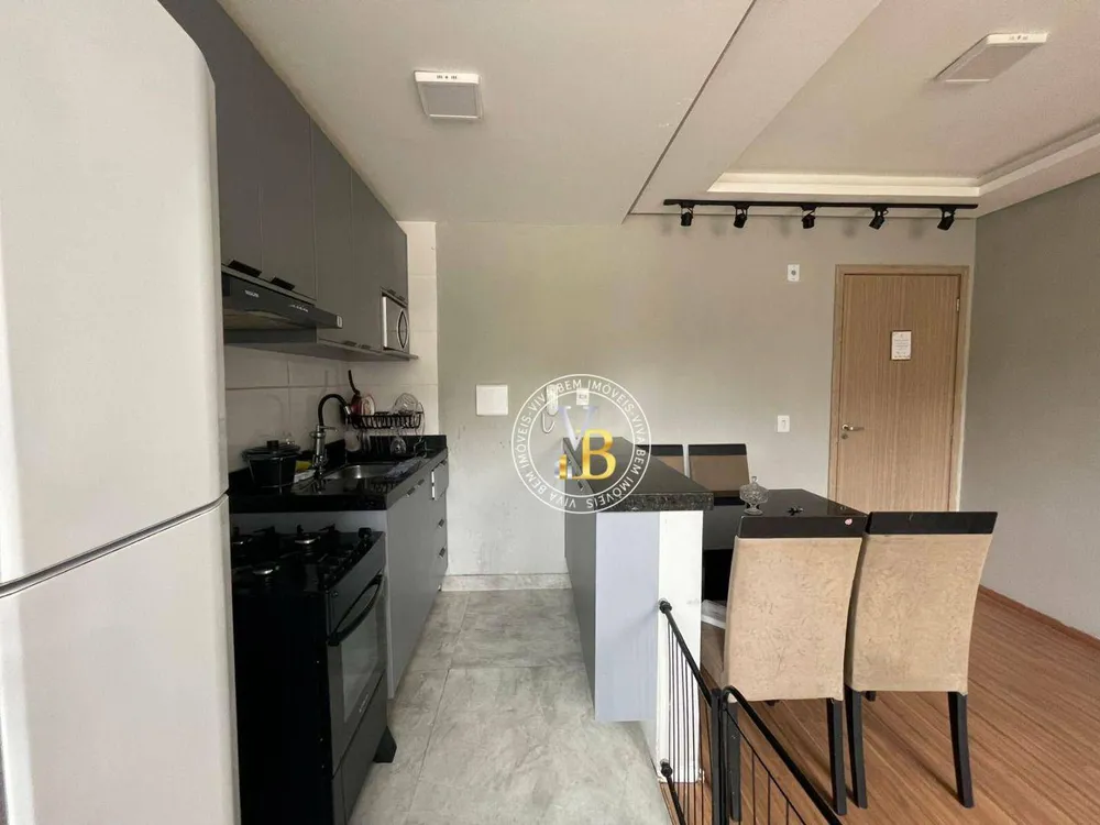 Apartamento, 2 quartos, 45 m² - Foto 8