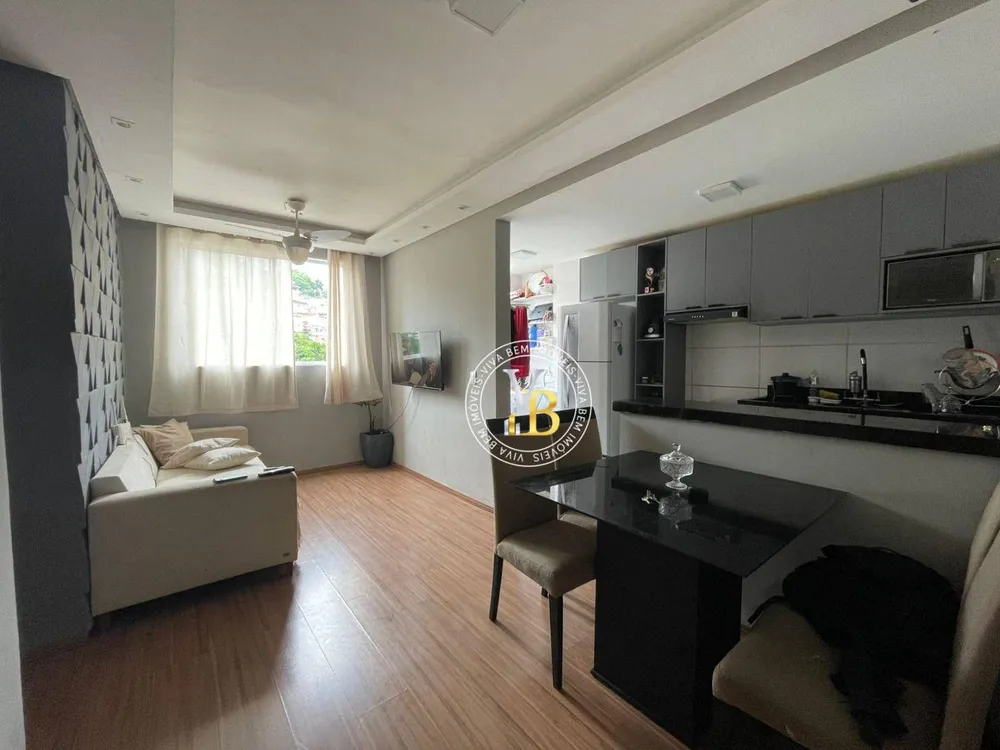 Apartamento, 2 quartos, 45 m² - Foto 4