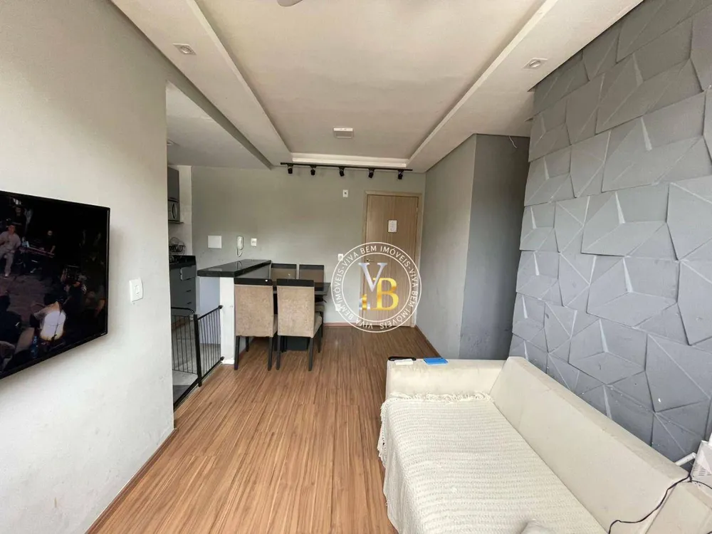 Apartamento, 2 quartos, 45 m² - Foto 7