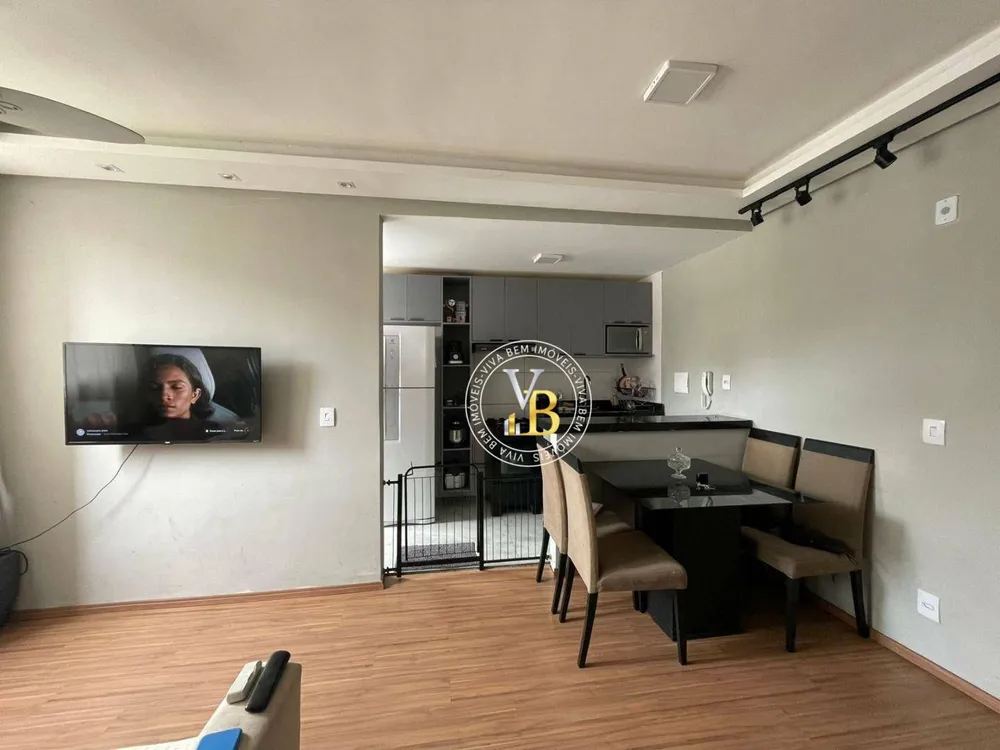 Apartamento, 2 quartos, 45 m² - Foto 5