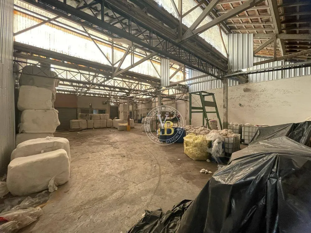 Depósito-Galpão, 551 m² - Foto 3