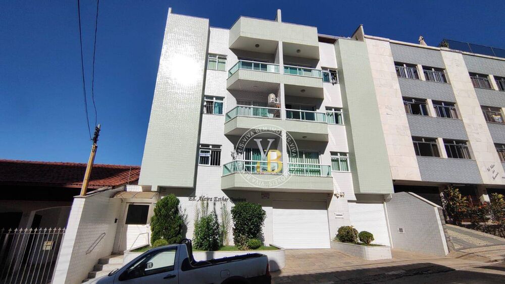 Apartamento à venda com 3 quartos, 72m² - Foto 1