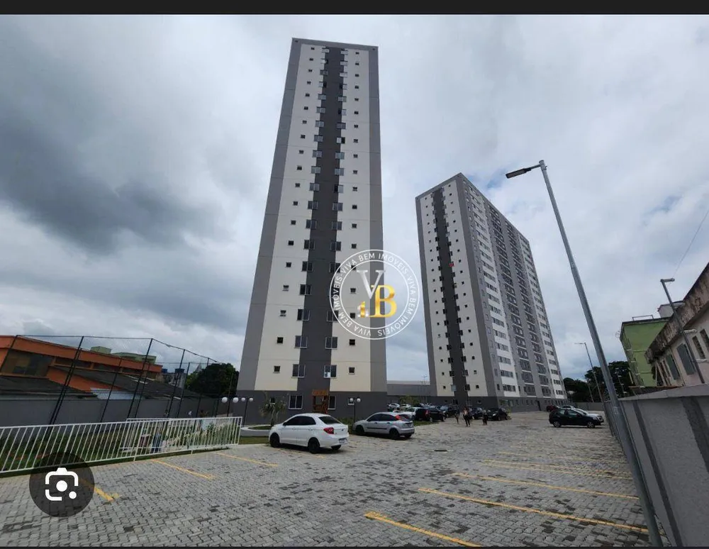 Apartamento, 2 quartos, 51 m² - Foto 2