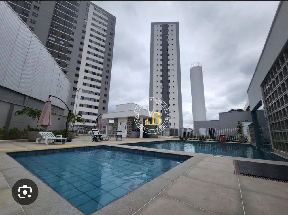 Apartamento, 2 quartos, 51 m² - Foto 1