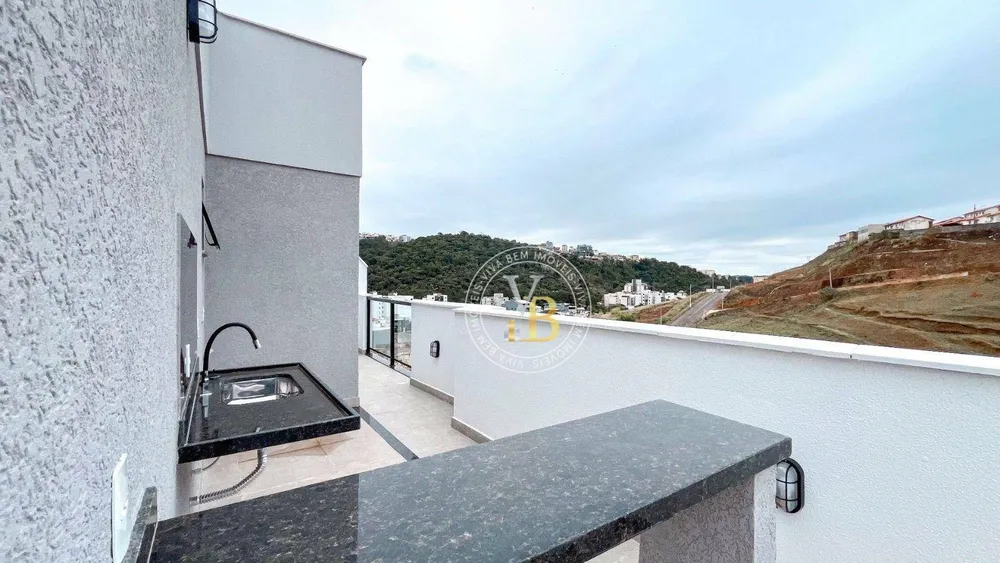 Cobertura, 3 quartos, 108 m² - Foto 14