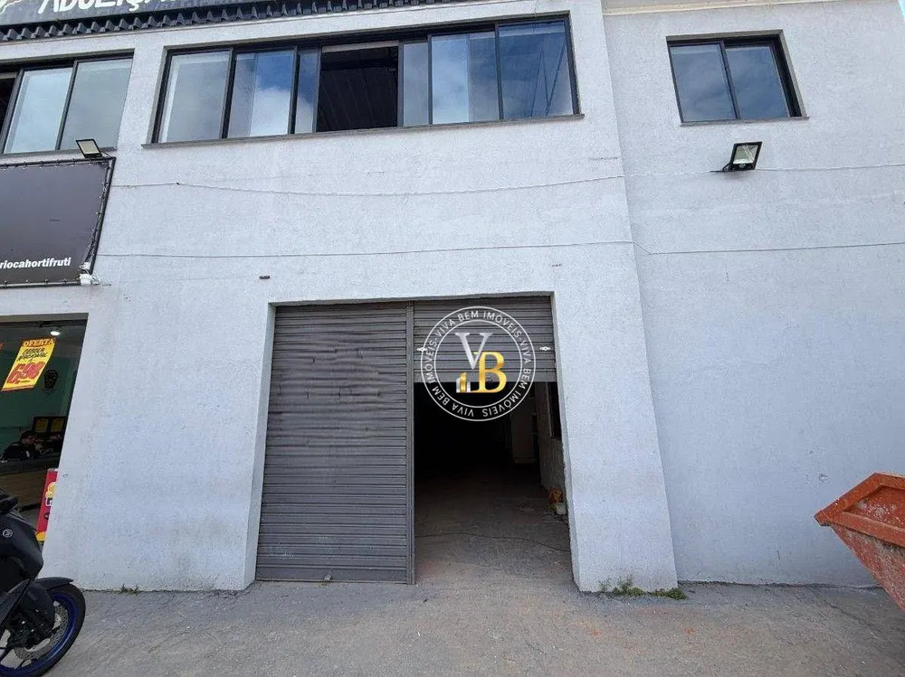 Loja-Salão, 250 m² - Foto 1