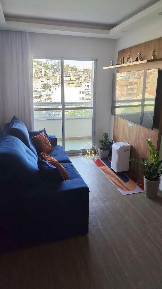 Apartamento, 2 quartos, 70 m² - Foto 3