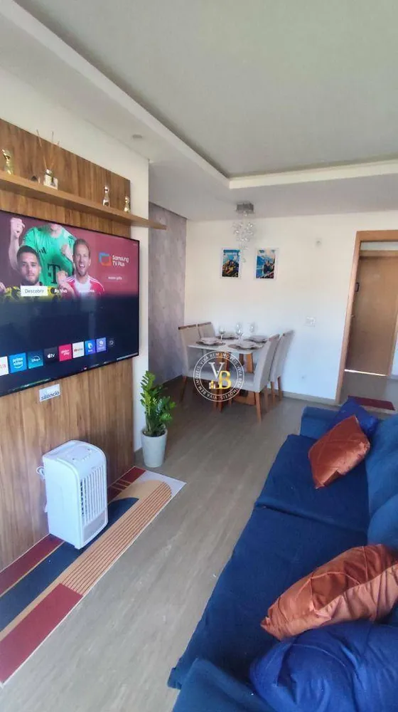Apartamento, 2 quartos, 70 m² - Foto 2