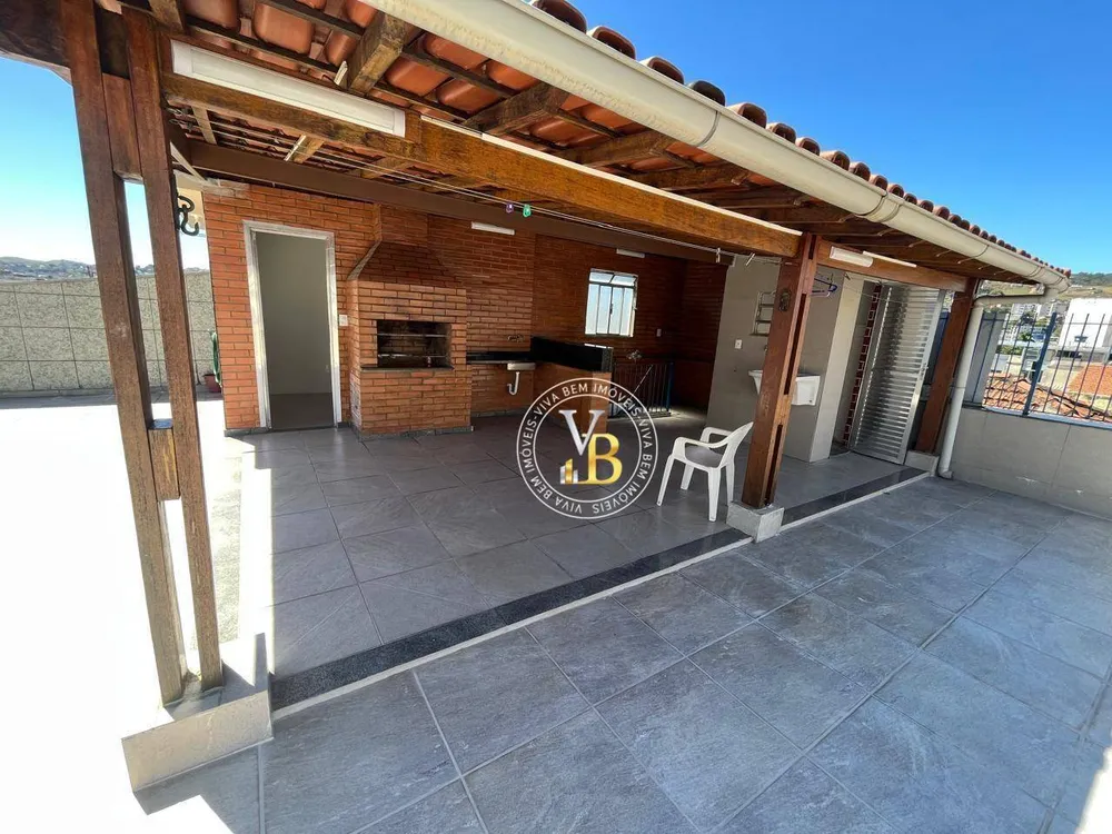 Cobertura, 3 quartos, 190 m² - Foto 1