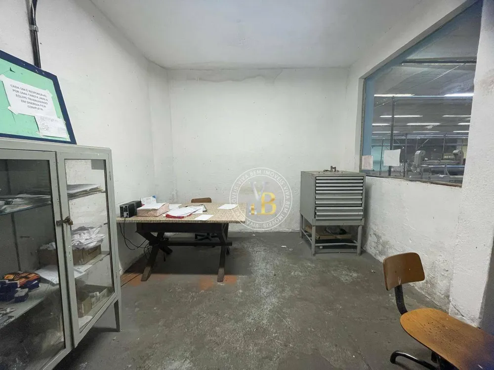 Depósito-Galpão, 1491 m² - Foto 8