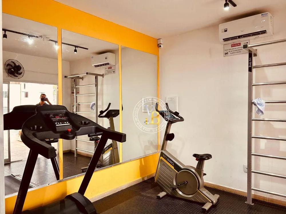 Apartamento, 2 quartos, 45 m² - Foto 12