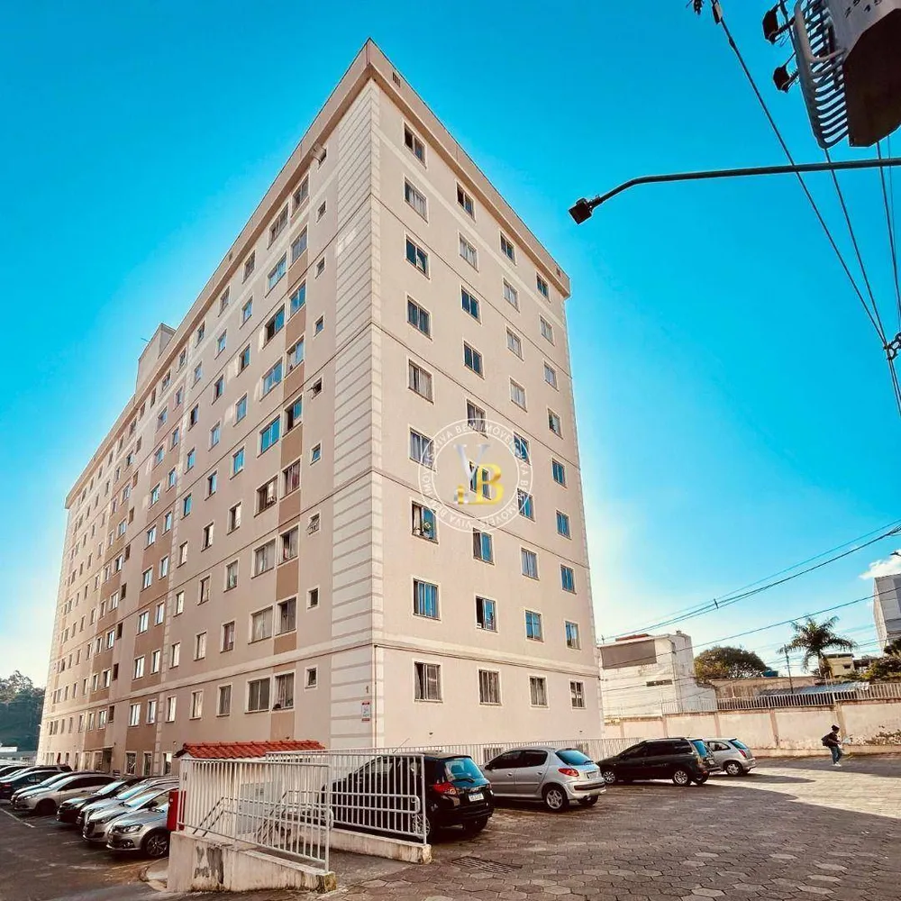 Apartamento, 2 quartos, 45 m² - Foto 1