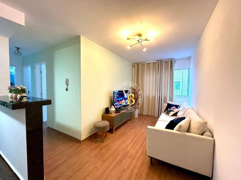Apartamento, 2 quartos, 45 m² - Foto 3