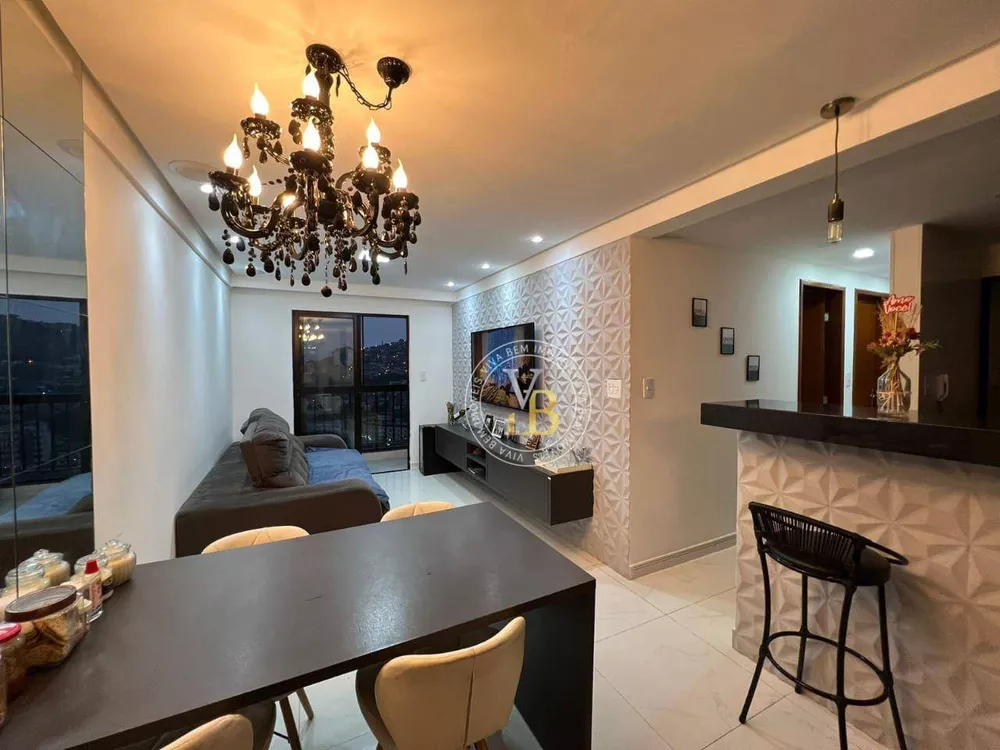 Apartamento, 2 quartos, 80 m² - Foto 3