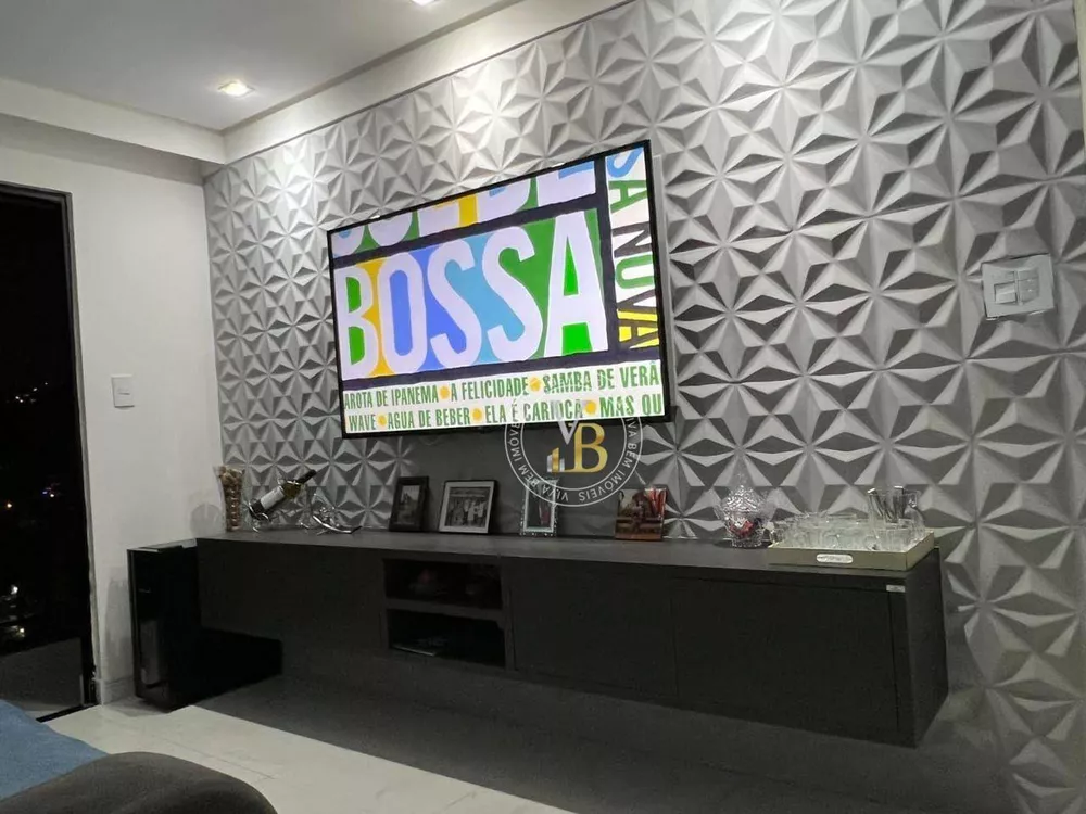 Apartamento, 2 quartos, 80 m² - Foto 1