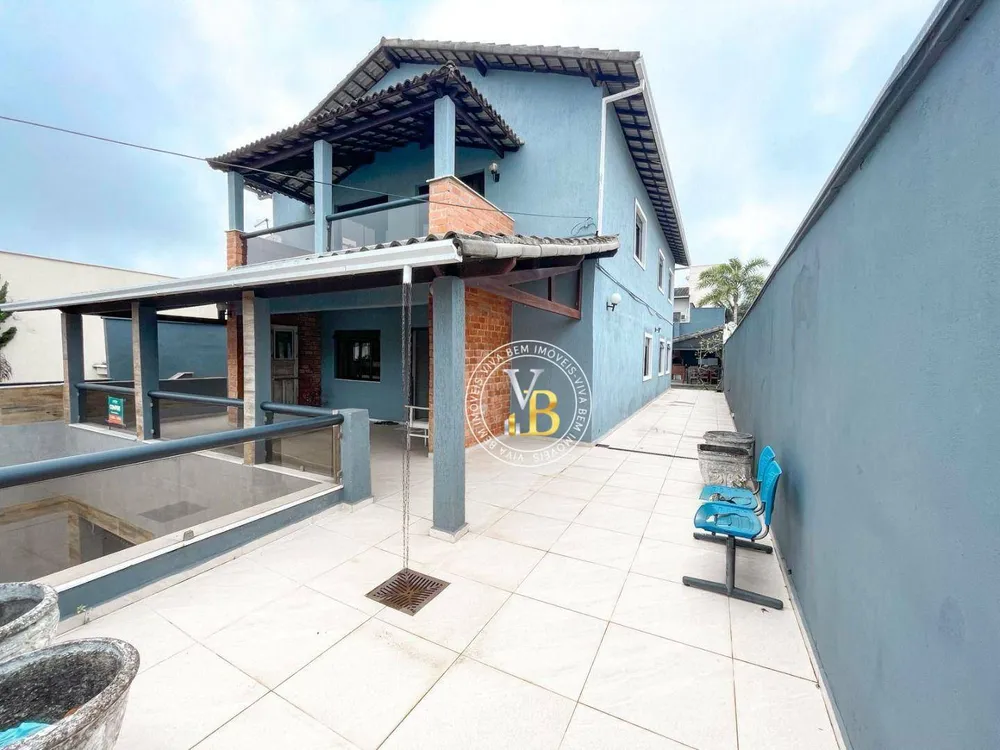 Casa de Condomínio, 4 quartos - Foto 1