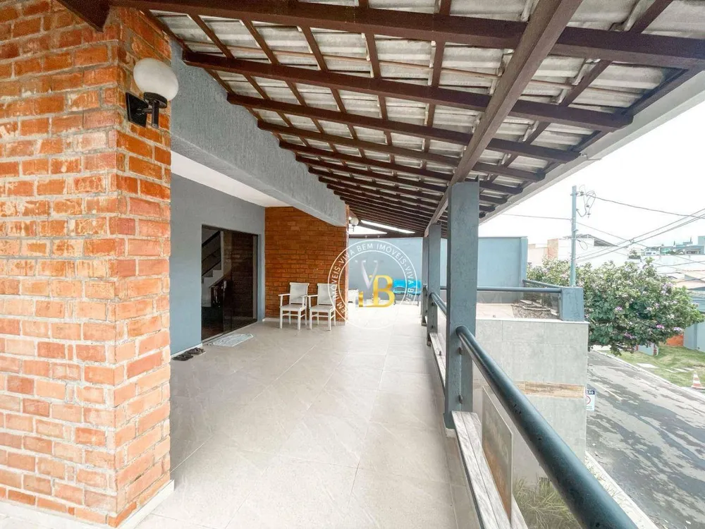 Casa de Condomínio, 4 quartos - Foto 2