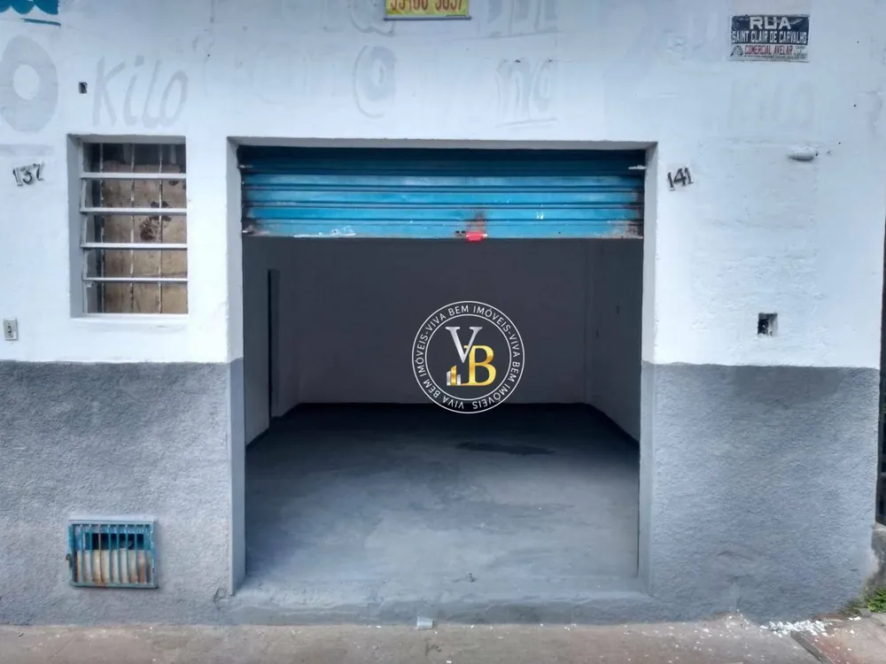 Loja-Salão, 40 m² - Foto 1