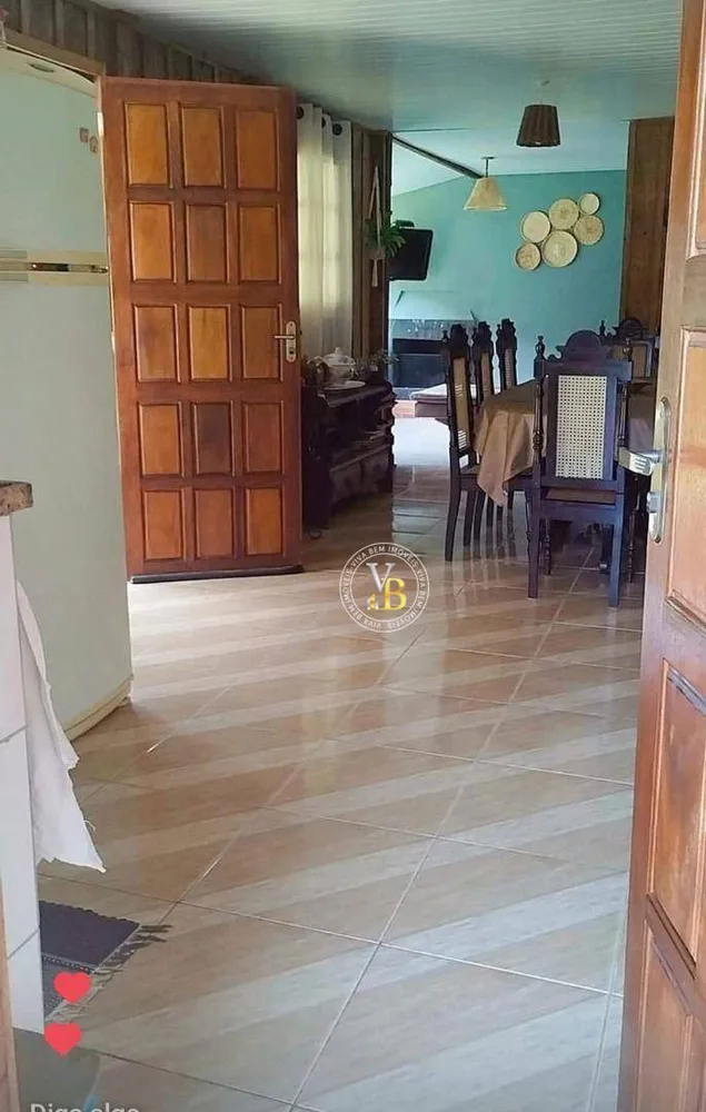 Chácara, 3 quartos, 760 m² - Foto 3