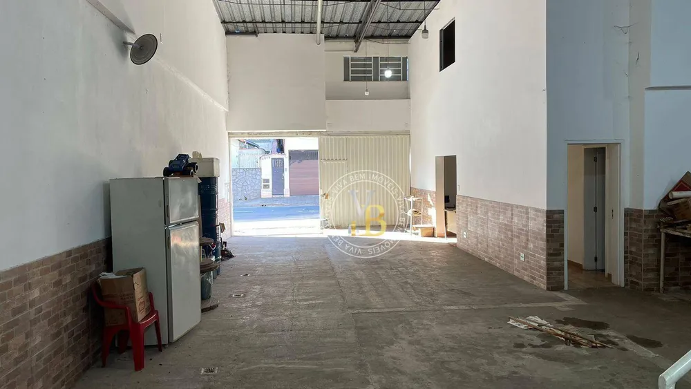 Depósito-Galpão, 450 m² - Foto 3