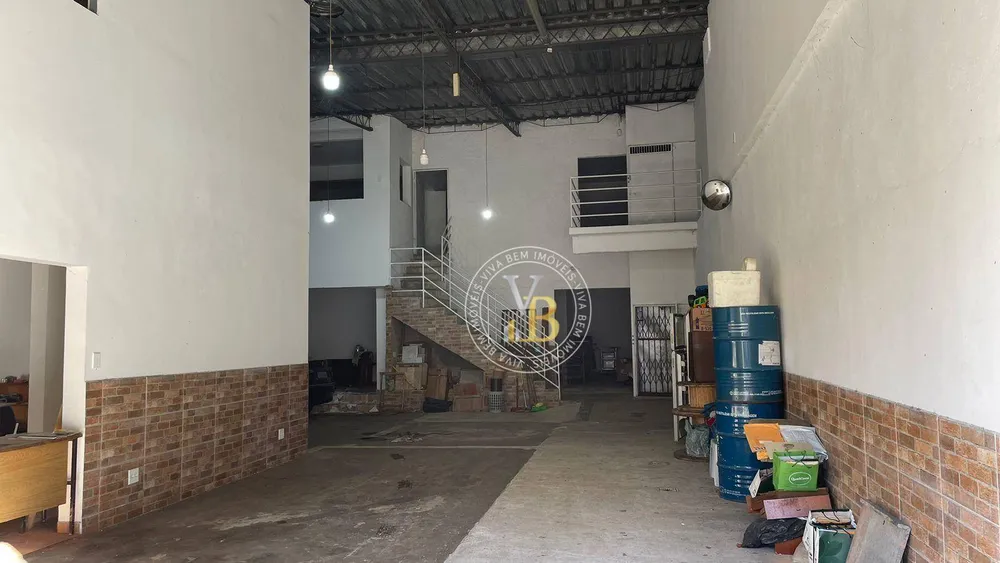Depósito-Galpão, 450 m² - Foto 2
