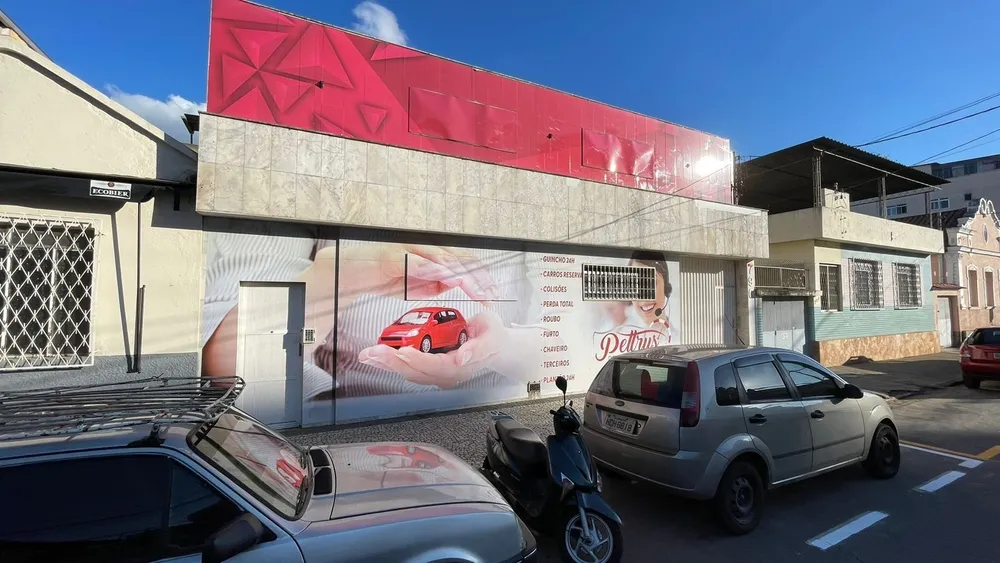 Depósito-Galpão, 450 m² - Foto 1