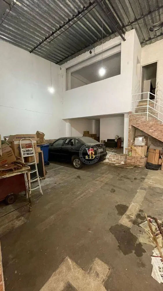 Depósito-Galpão, 450 m² - Foto 4