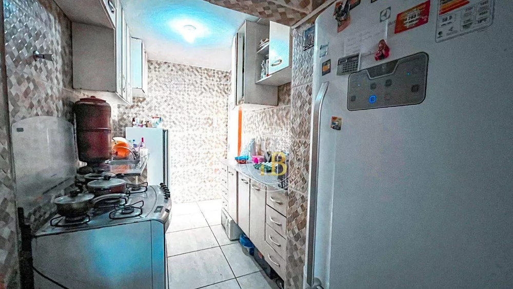Apartamento, 3 quartos, 60 m² - Foto 1