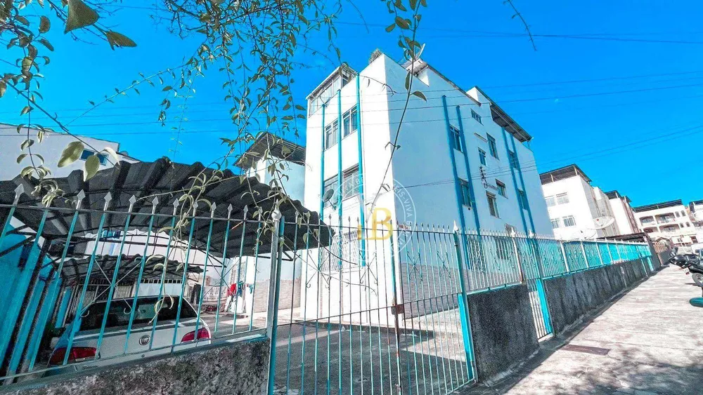 Apartamento, 3 quartos, 60 m² - Foto 3