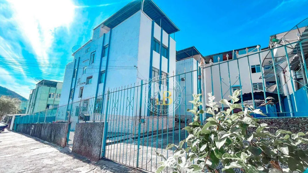 Apartamento, 3 quartos, 60 m² - Foto 2