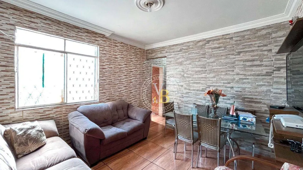 Apartamento, 3 quartos, 60 m² - Foto 3