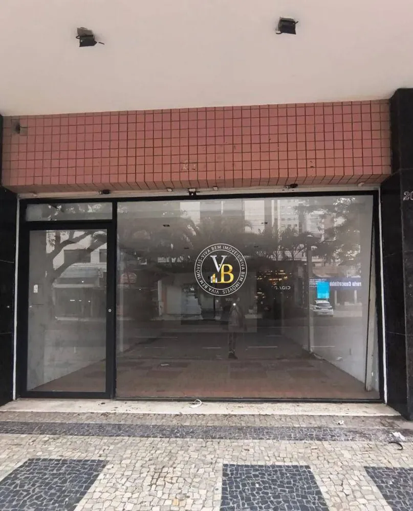 Loja-Salão, 73 m² - Foto 1