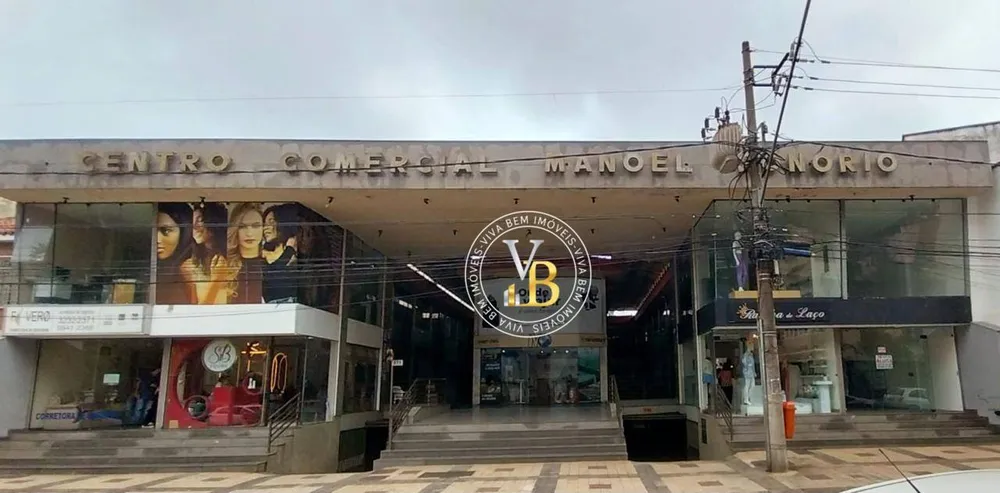 Loja-Salão, 52 m² - Foto 1