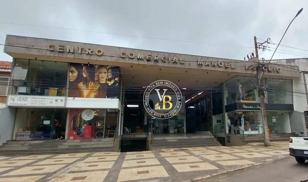 Loja-Salão, 52 m² - Foto 2