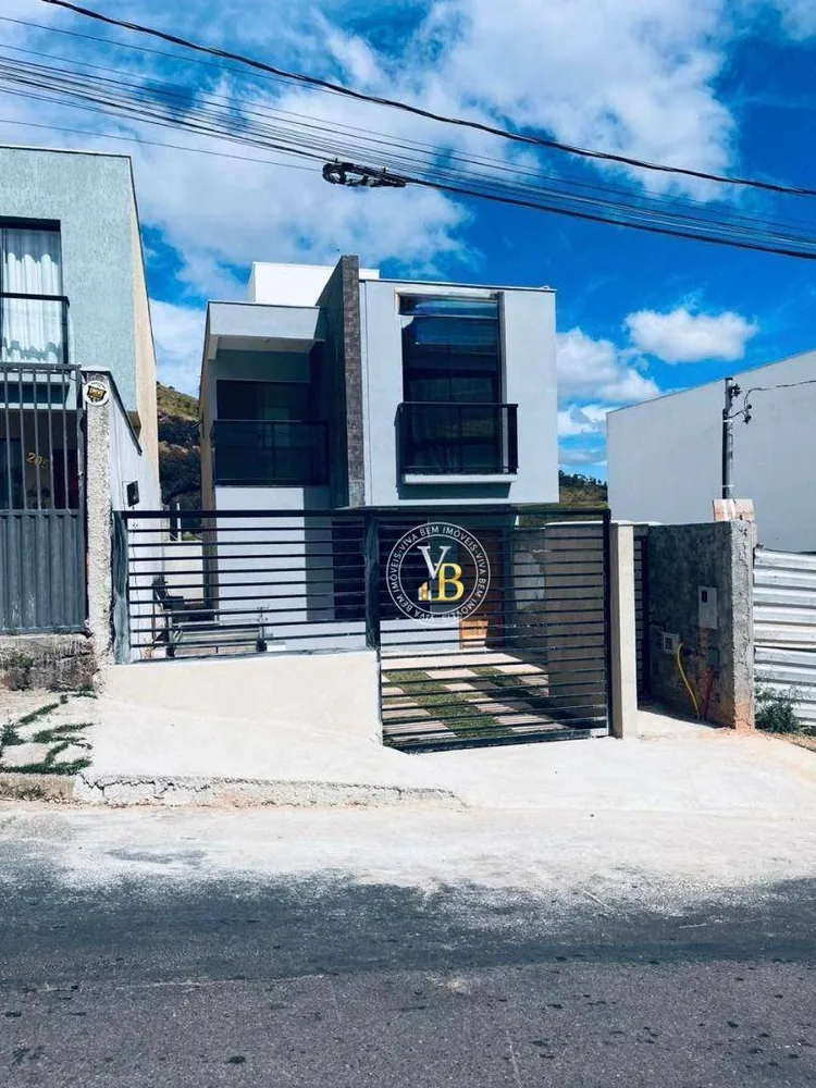 Casa, 3 quartos, 142 m² - Foto 1
